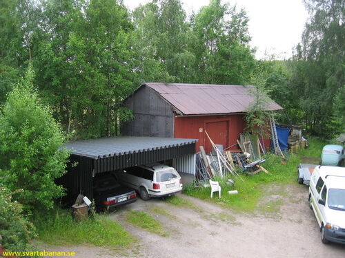 Gropens godsmagasin den 3 juli 2005. - klicka för att förstora