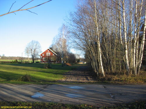 Hidingebro bangård 2005. - klicka för att förstora