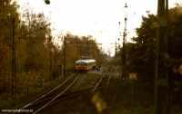 Tåg 3067 i Latorpsbruk den 11 oktober 1984. - klicka för att förstora