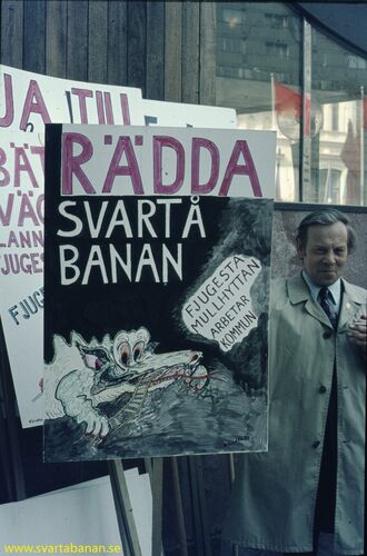 »Rädda Svartåbanan!« - klicka för att förstora