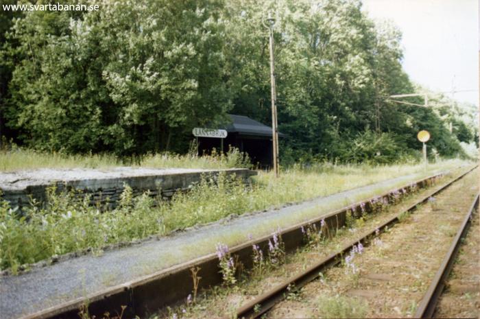 Lannabruk den 22 juli 1985. - klicka för att stänga rutan