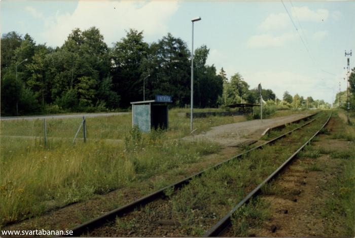 Vintrosa den 22 juli 1985. - klicka för att stänga rutan