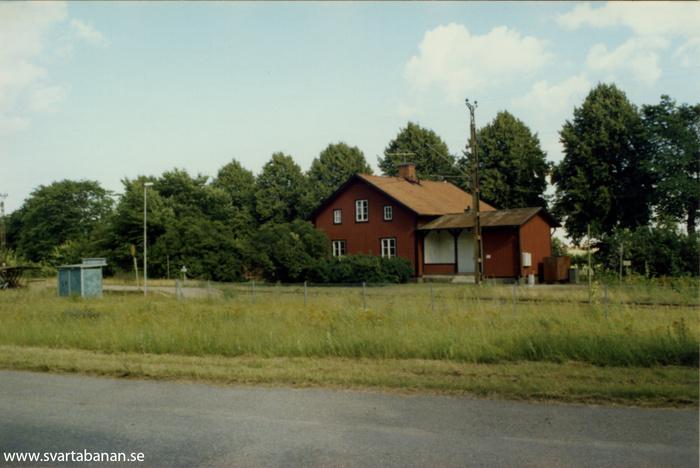 Vintrosa den 22 juli 1985. - klicka för att stänga rutan